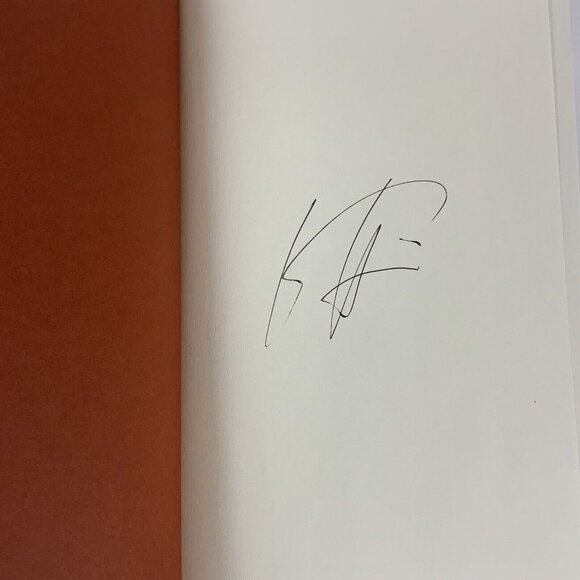 Khaled Hosseini And The Mountains Echoed Signed Hardcover 2013 With Dust Jacket - Picture 3 of 12